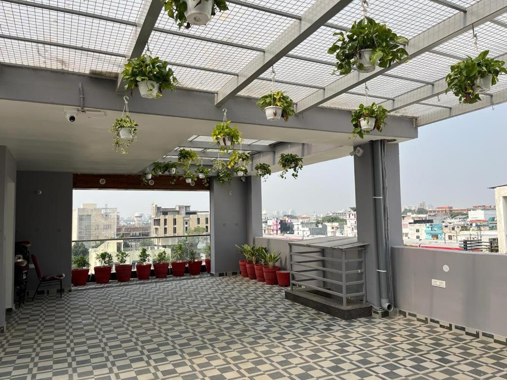 Hotel Royal Casa Lucknow Exterior foto