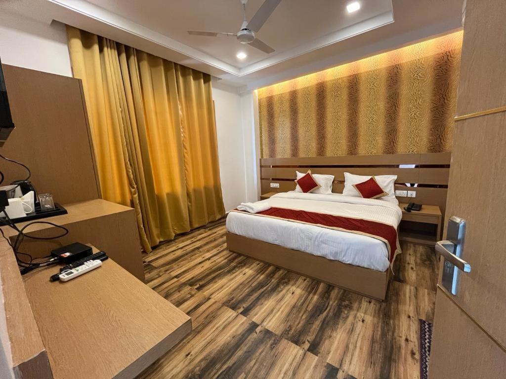 Hotel Royal Casa Lucknow Exterior foto