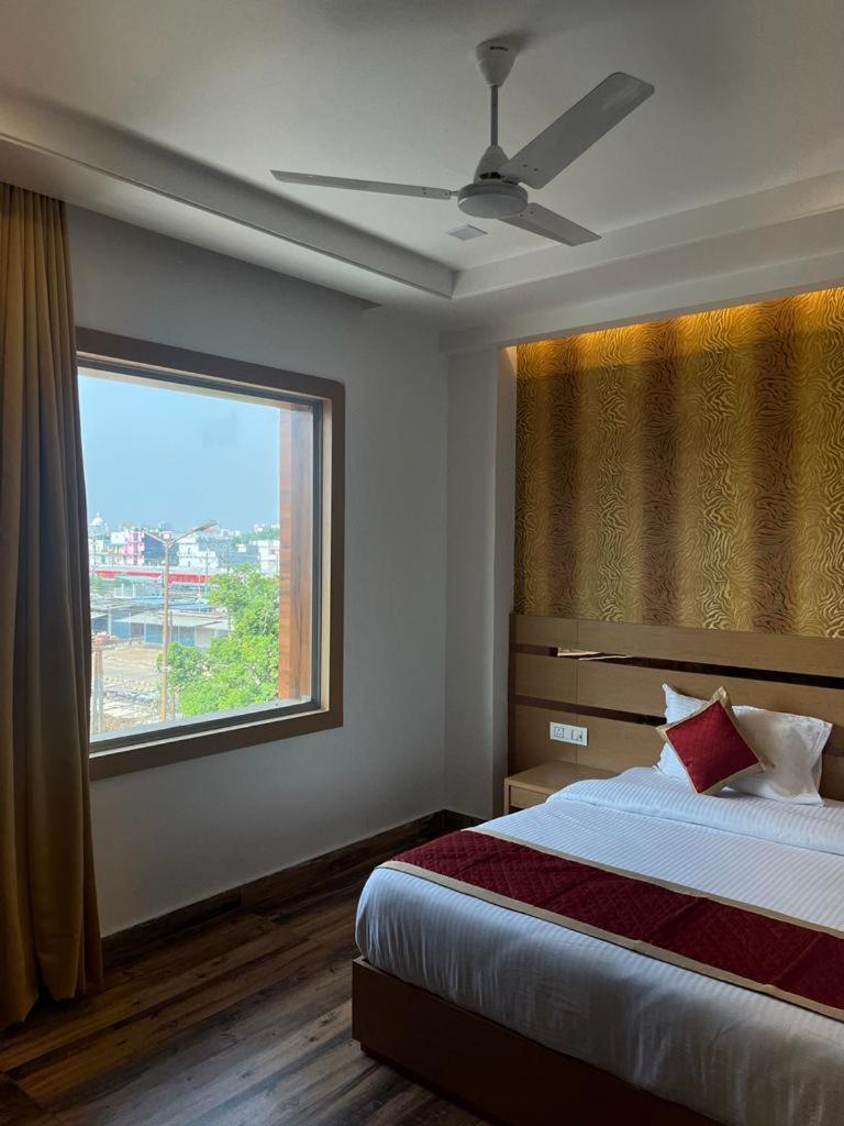 Hotel Royal Casa Lucknow Exterior foto